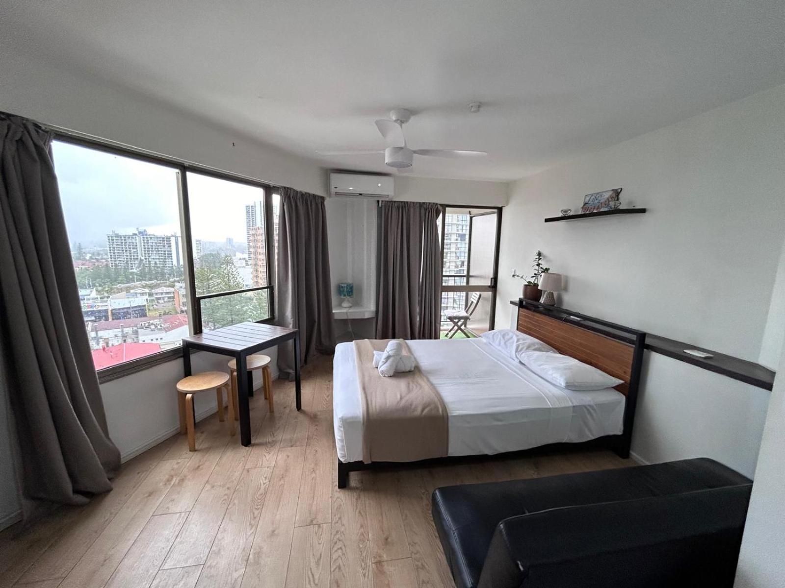 Erika'S Holiday Apartment Гоулд Коуст Екстериор снимка
