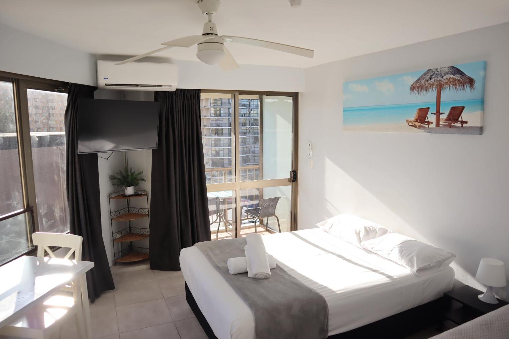 Erika'S Holiday Apartment Гоулд Коуст Екстериор снимка