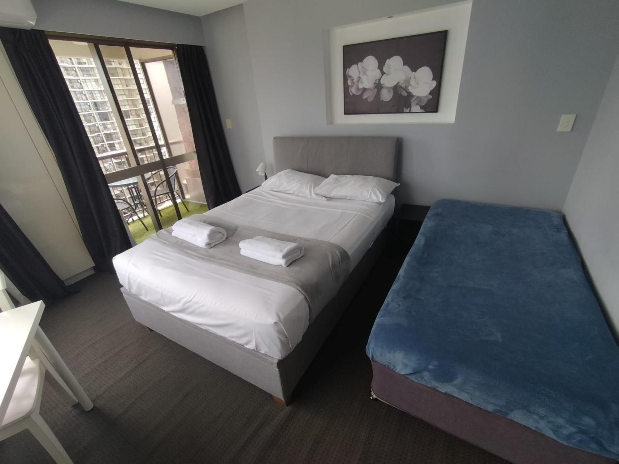 Erika'S Holiday Apartment Гоулд Коуст Екстериор снимка