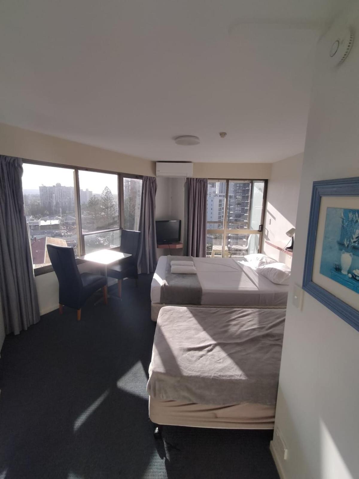 Erika'S Holiday Apartment Гоулд Коуст Екстериор снимка
