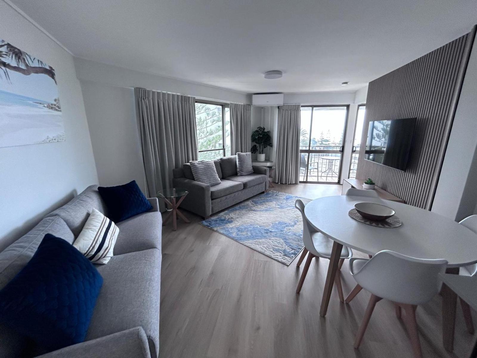 Erika'S Holiday Apartment Гоулд Коуст Екстериор снимка