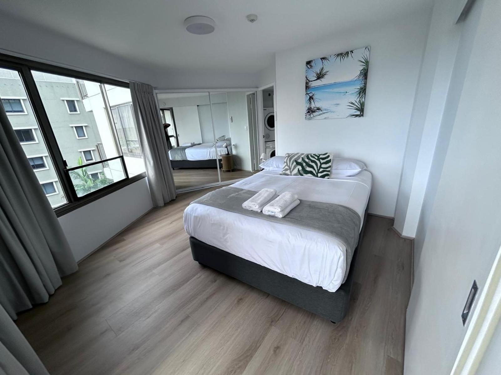 Erika'S Holiday Apartment Гоулд Коуст Екстериор снимка