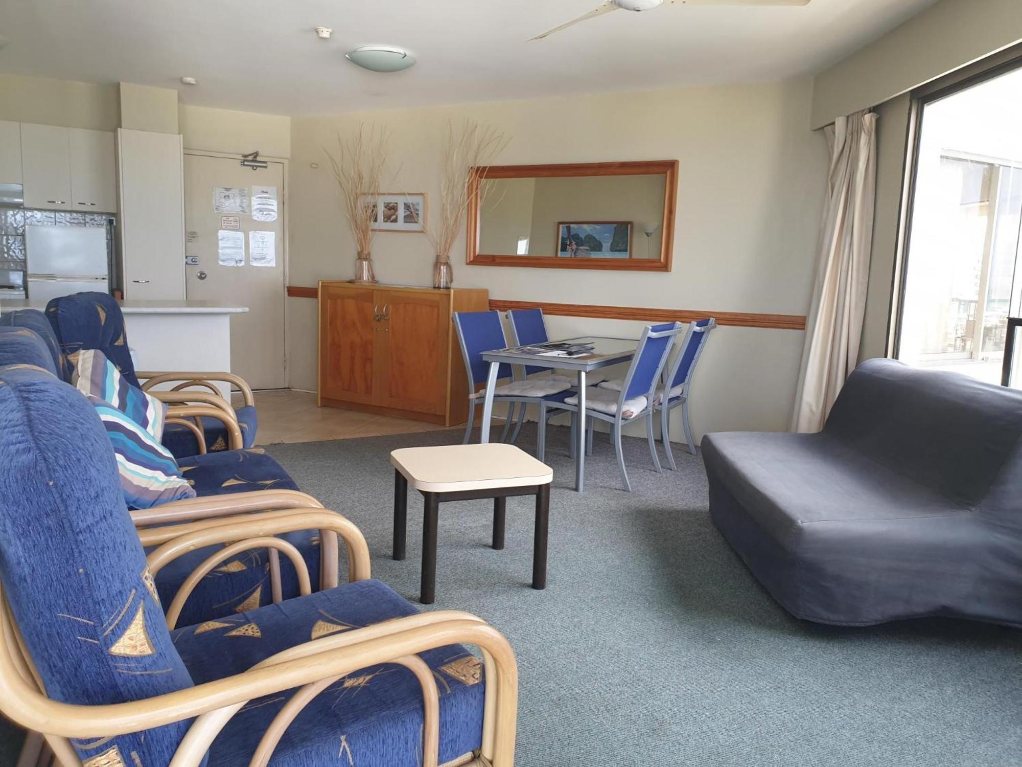 Erika'S Holiday Apartment Гоулд Коуст Екстериор снимка