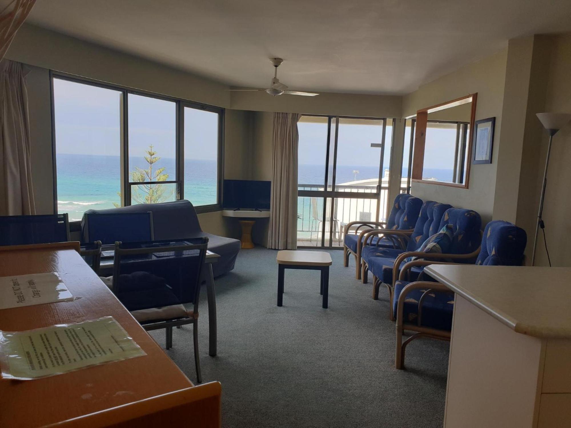Erika'S Holiday Apartment Гоулд Коуст Екстериор снимка