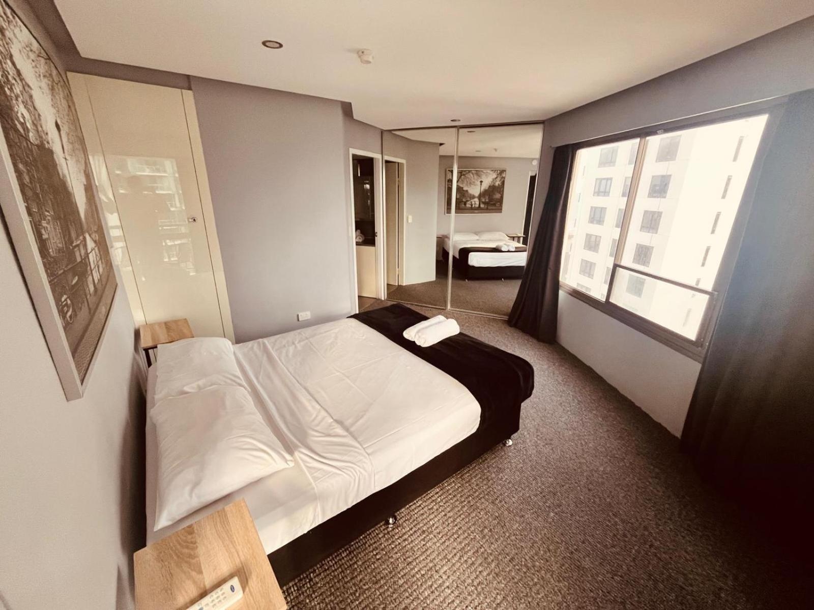Erika'S Holiday Apartment Гоулд Коуст Екстериор снимка