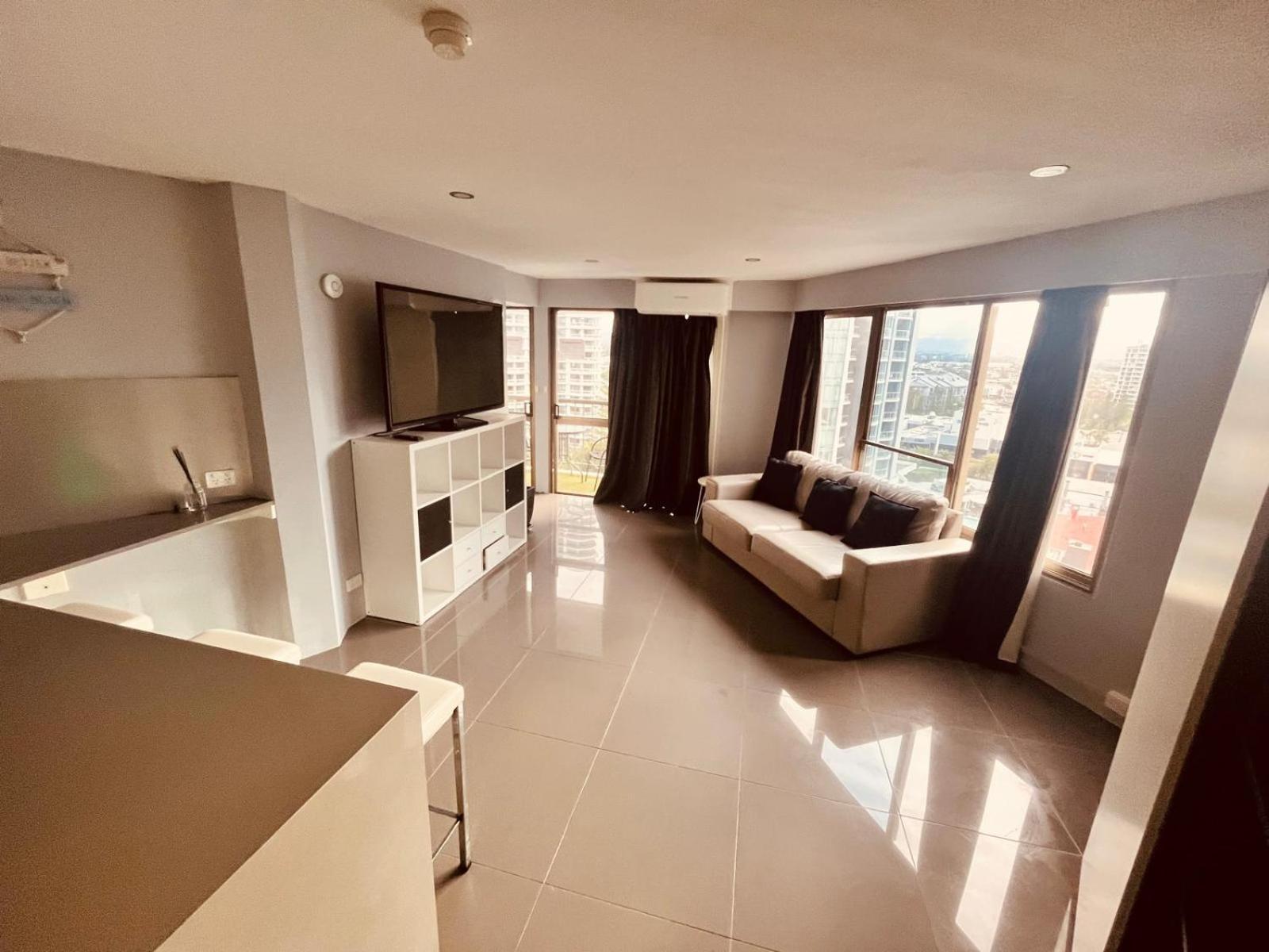 Erika'S Holiday Apartment Гоулд Коуст Екстериор снимка