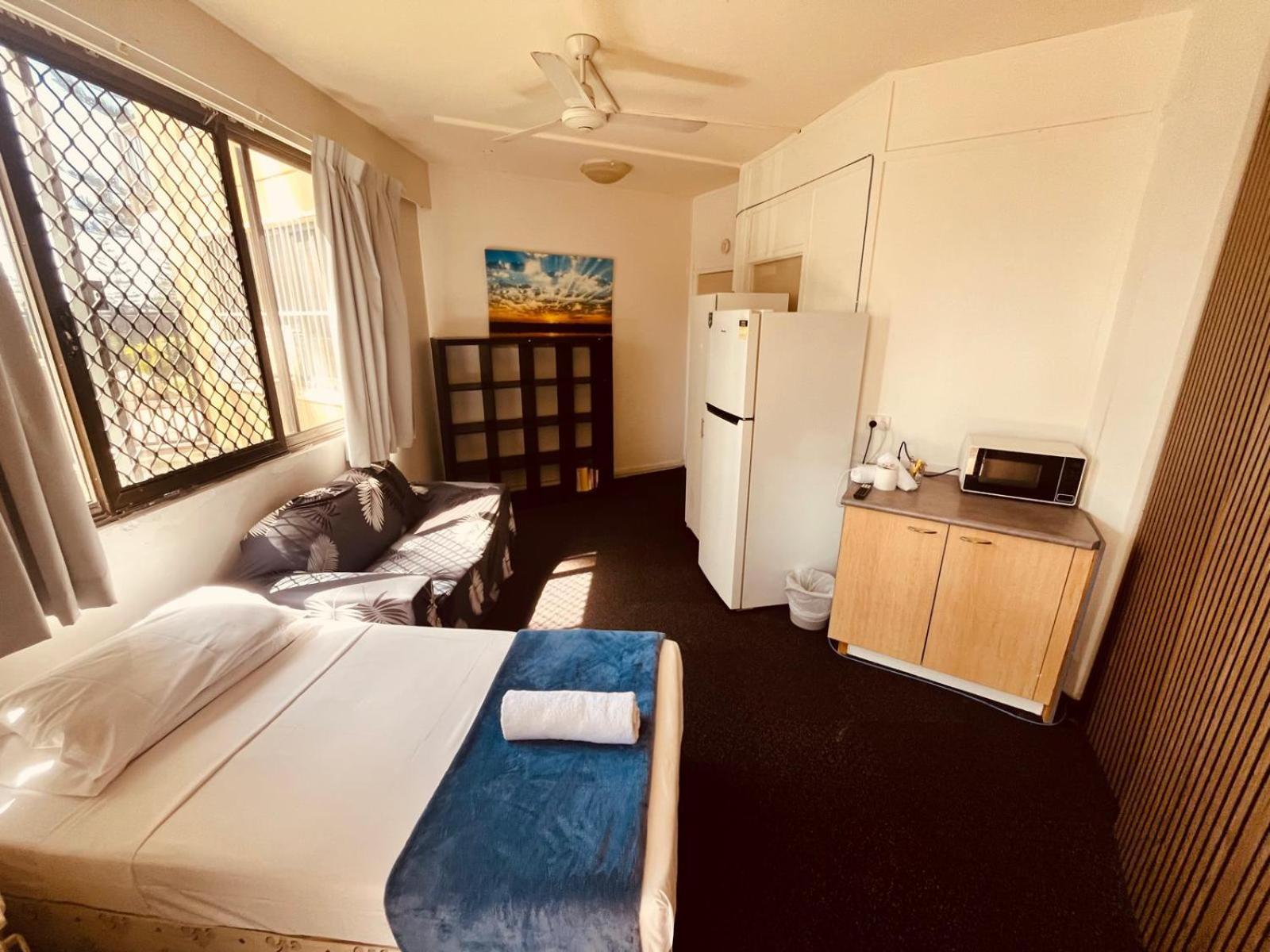 Erika'S Holiday Apartment Гоулд Коуст Екстериор снимка