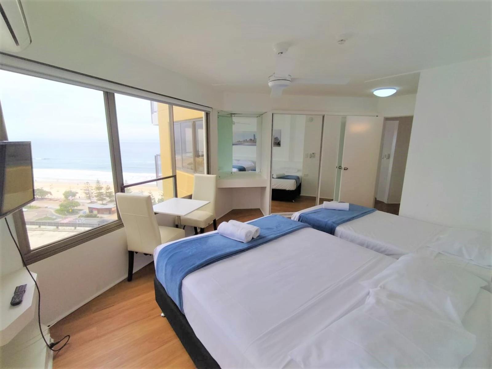 Erika'S Holiday Apartment Гоулд Коуст Екстериор снимка