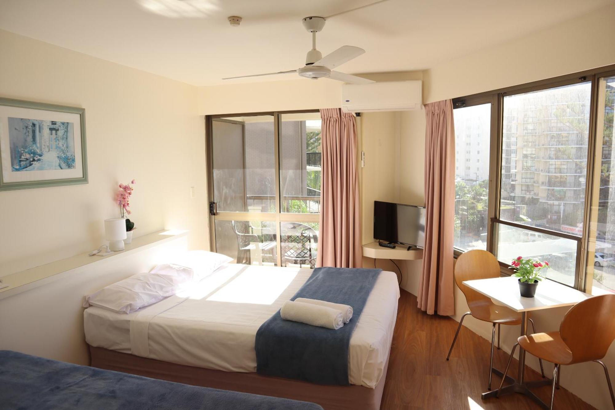 Erika'S Holiday Apartment Гоулд Коуст Екстериор снимка
