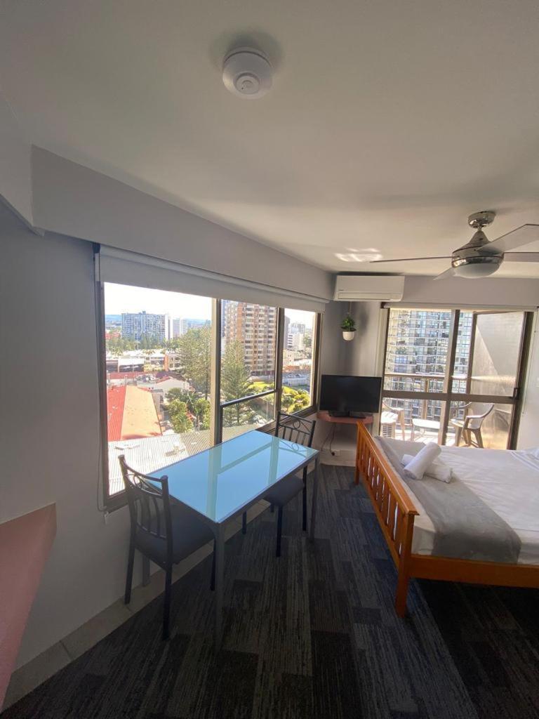 Erika'S Holiday Apartment Гоулд Коуст Екстериор снимка